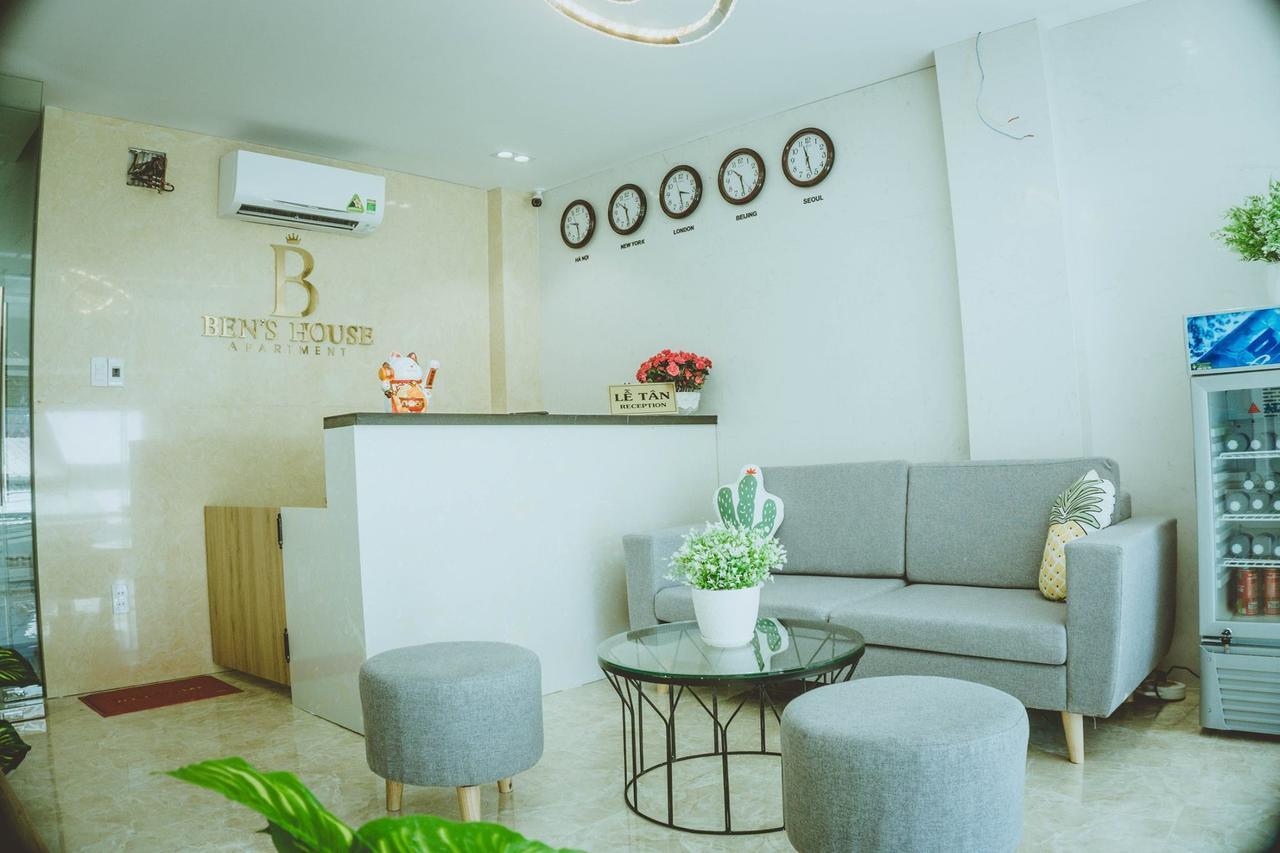 Căn hộ Ben House Đà Nẵng Ngoại thất bức ảnh