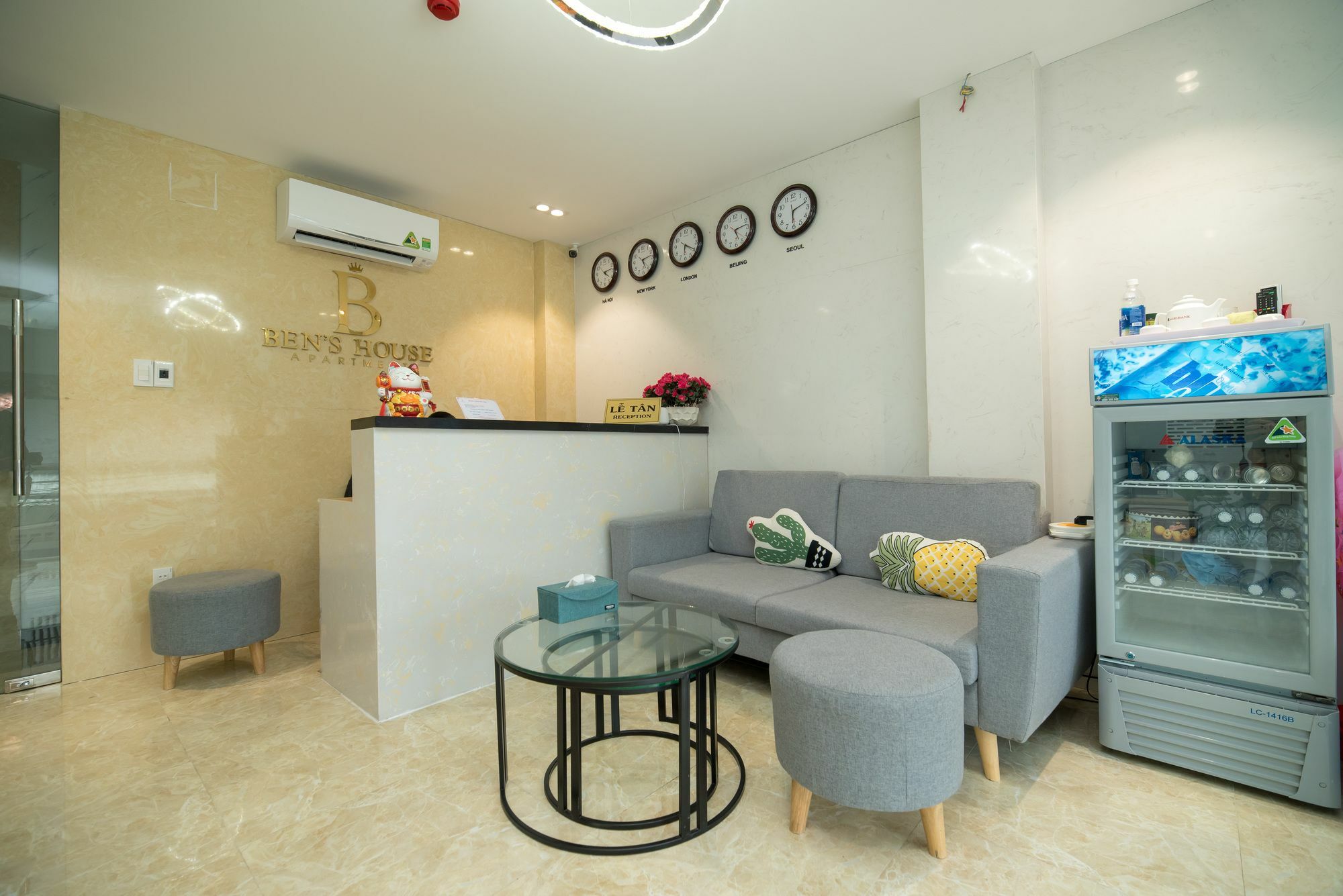 Căn hộ Ben House Đà Nẵng Ngoại thất bức ảnh