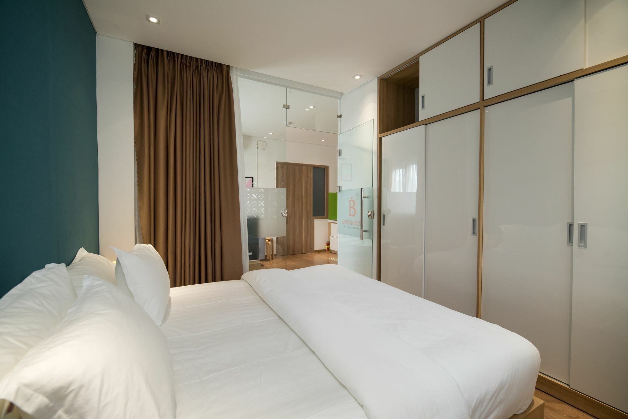 Căn hộ Ben House Đà Nẵng Ngoại thất bức ảnh
