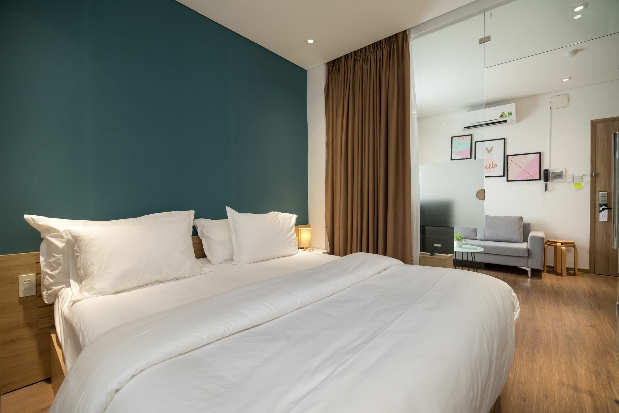 Căn hộ Ben House Đà Nẵng Ngoại thất bức ảnh