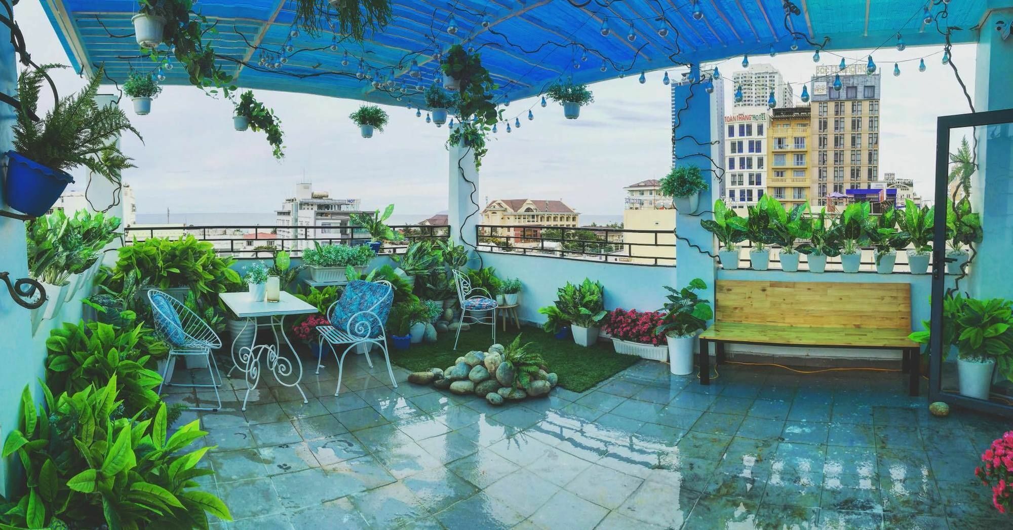 Căn hộ Ben House Đà Nẵng Ngoại thất bức ảnh