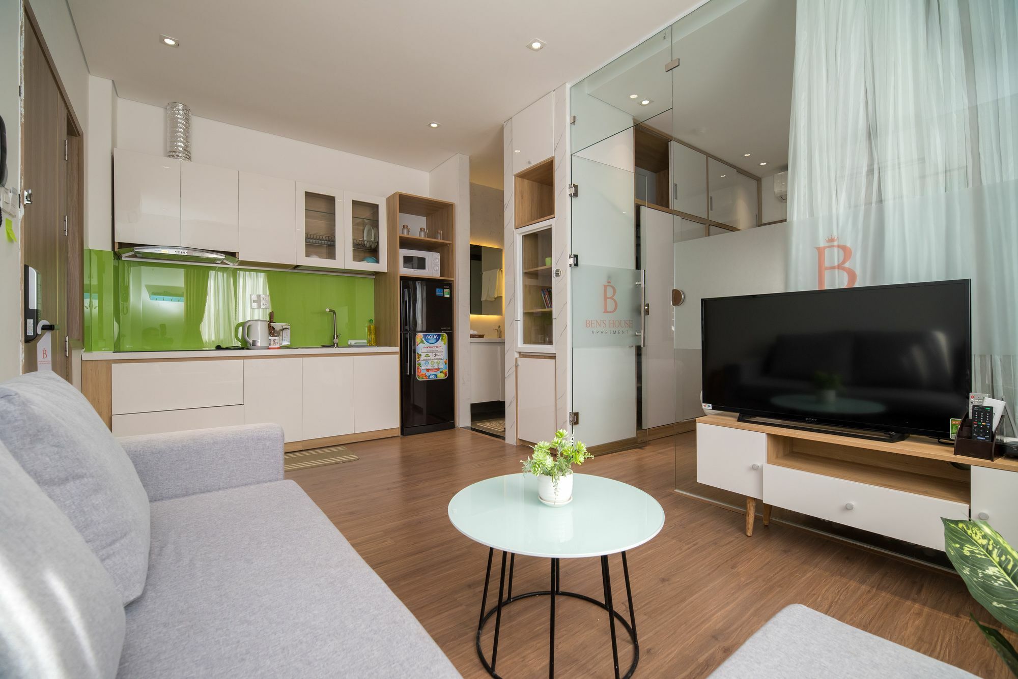 Căn hộ Ben House Đà Nẵng Ngoại thất bức ảnh
