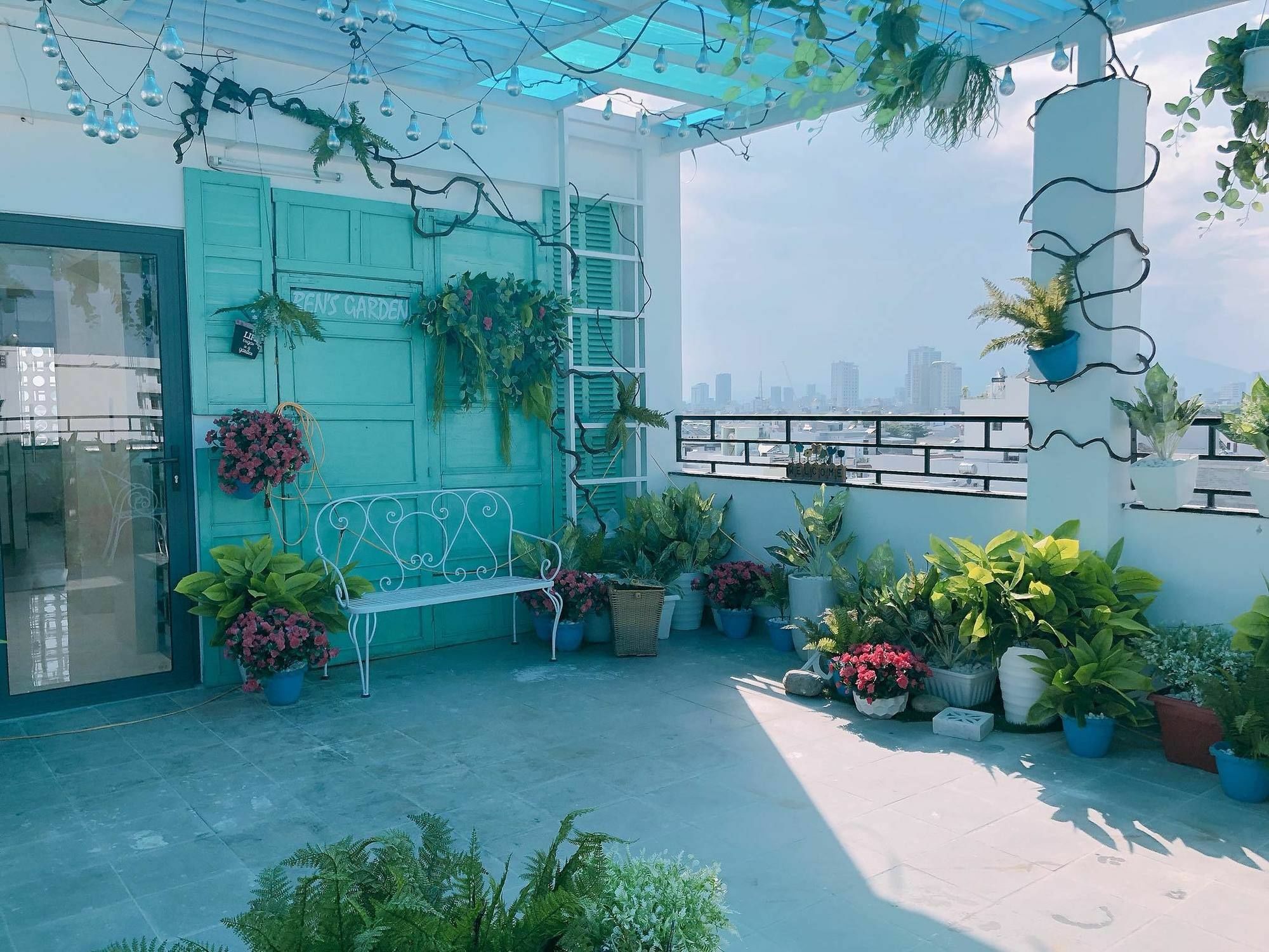 Căn hộ Ben House Đà Nẵng Ngoại thất bức ảnh