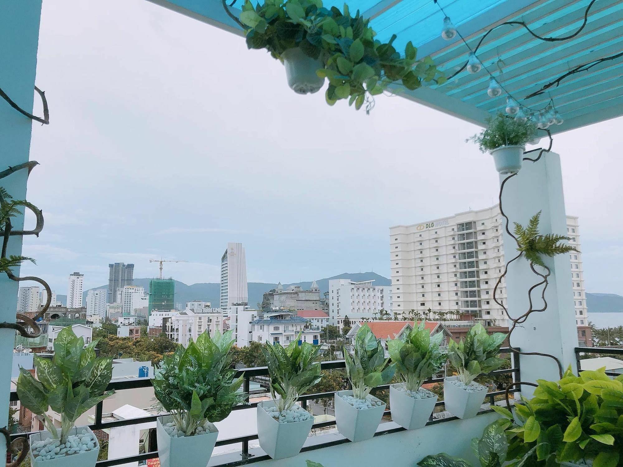 Căn hộ Ben House Đà Nẵng Ngoại thất bức ảnh