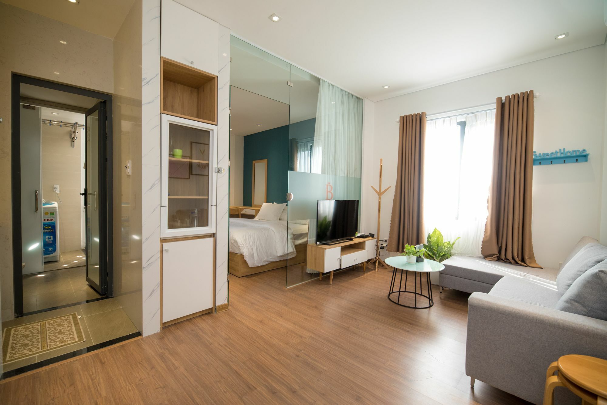 Căn hộ Ben House Đà Nẵng Ngoại thất bức ảnh