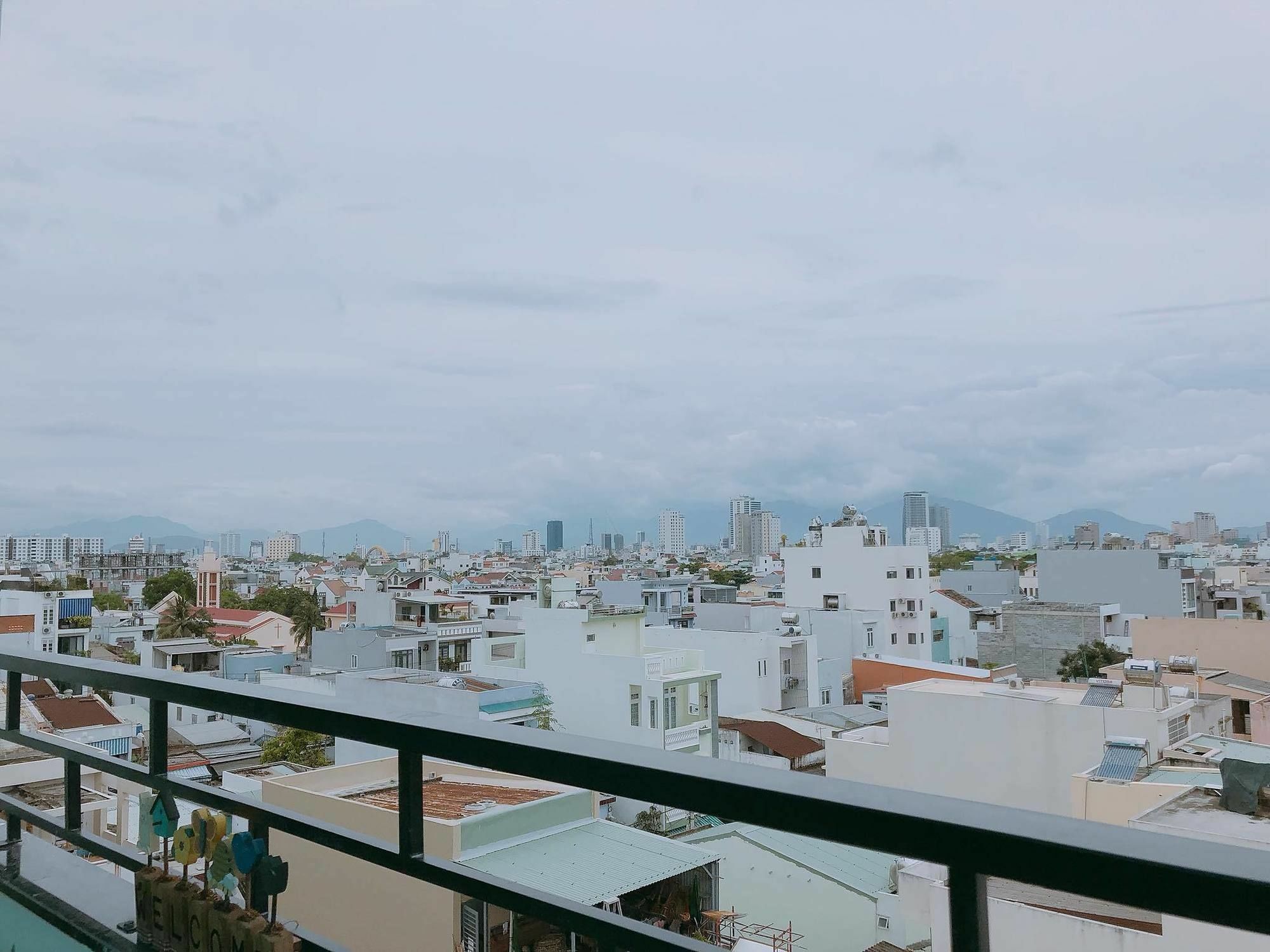 Căn hộ Ben House Đà Nẵng Ngoại thất bức ảnh