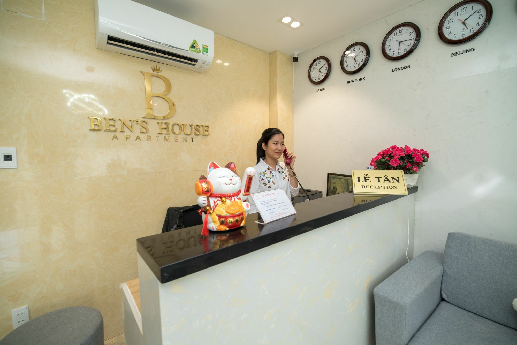 Căn hộ Ben House Đà Nẵng Ngoại thất bức ảnh