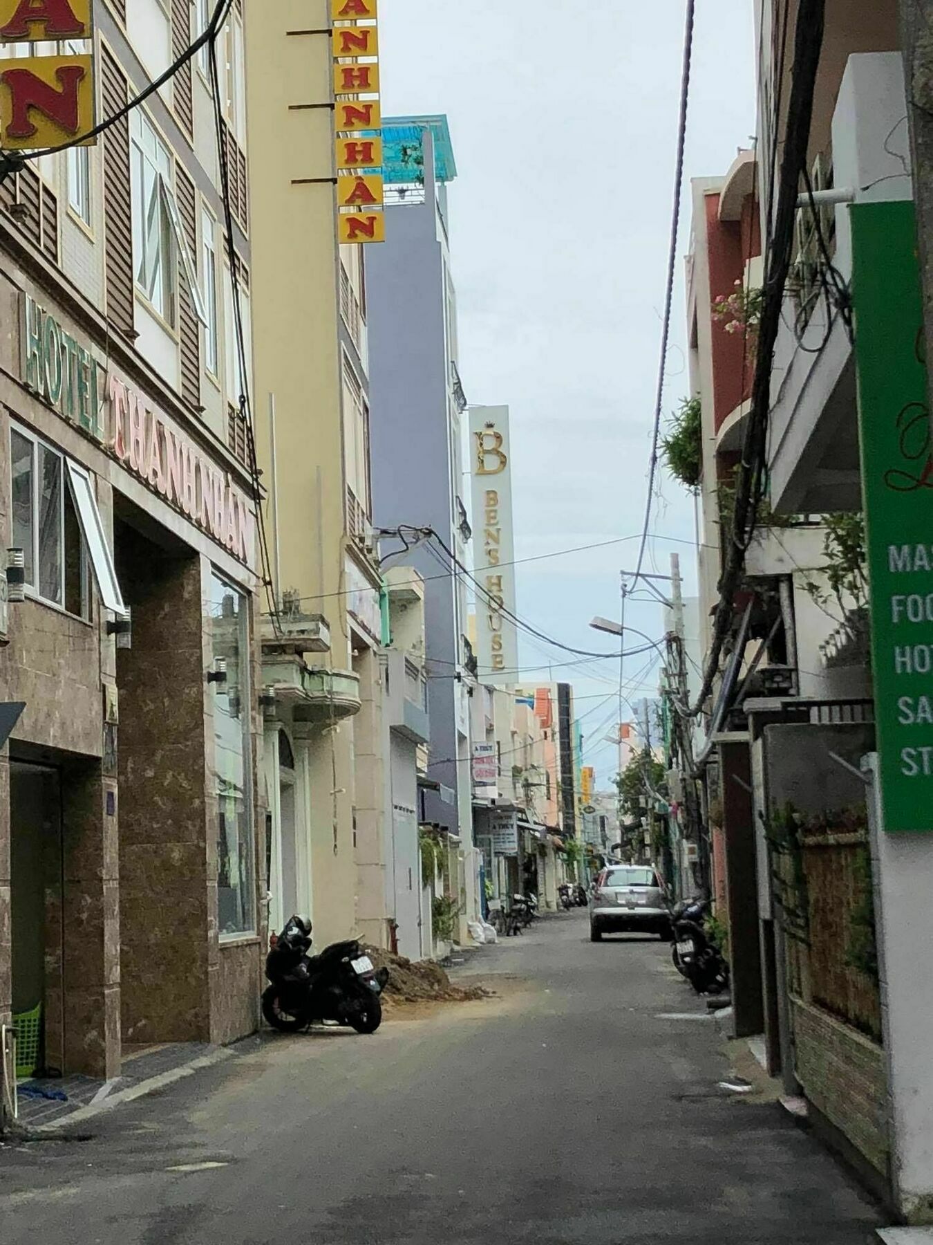 Căn hộ Ben House Đà Nẵng Ngoại thất bức ảnh